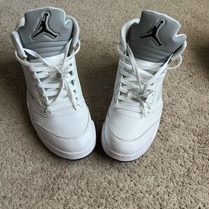 Men Retro 5 sz 13